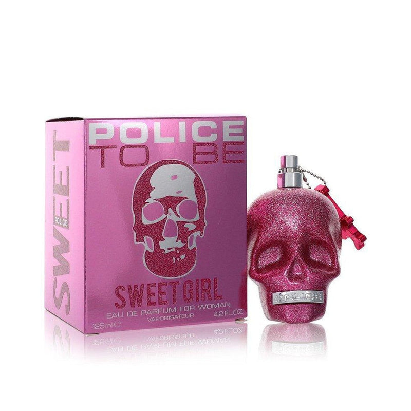 Police To Be Sweet Girl by Police Eau De Parfum Spray 4.2 oz