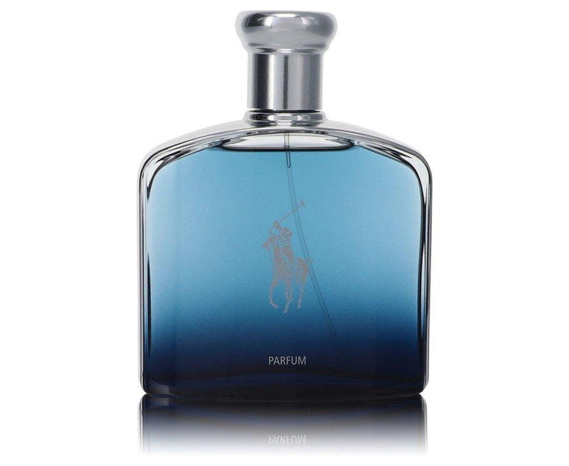 Polo Deep Blue Parfum by Ralph Lauren Parfum Spray (Tester) 4.2 oz
