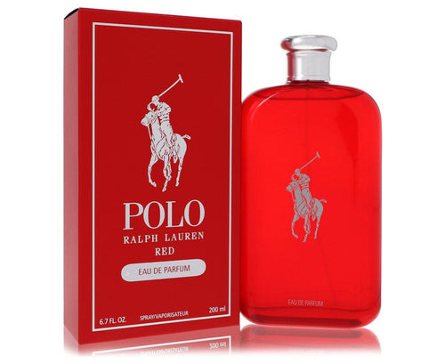 Polo Red by Ralph LaurenEau De Parfum Spray 6.7 oz