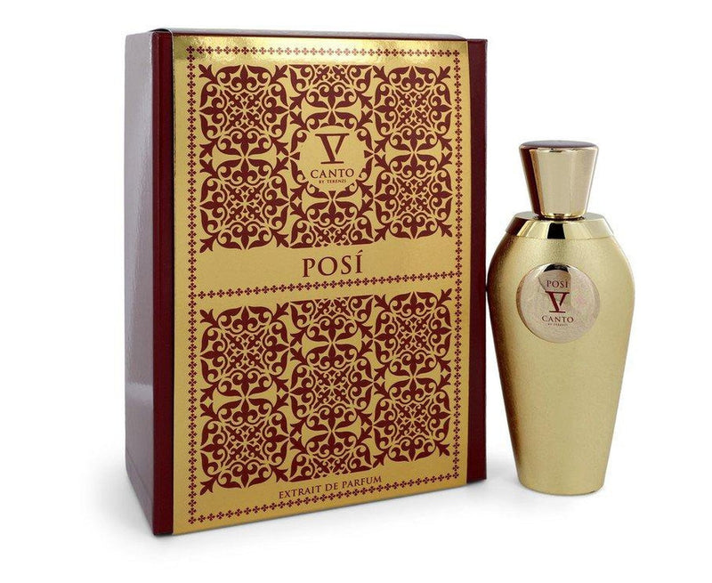 Posi V by Canto Extrait De Parfum Spray (Unisex) 3.38 oz