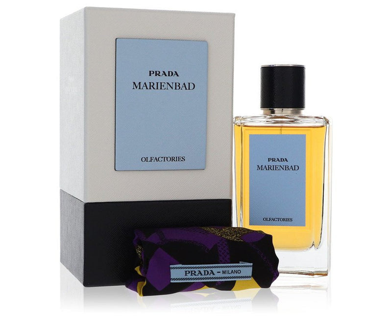 Prada Olfactories Marienbad by PradaEau De Parfum Spray with Gift Pouch (Unisex) 3.4 oz 3.4 oz Eau De Parfum Spray + Gift Pouch