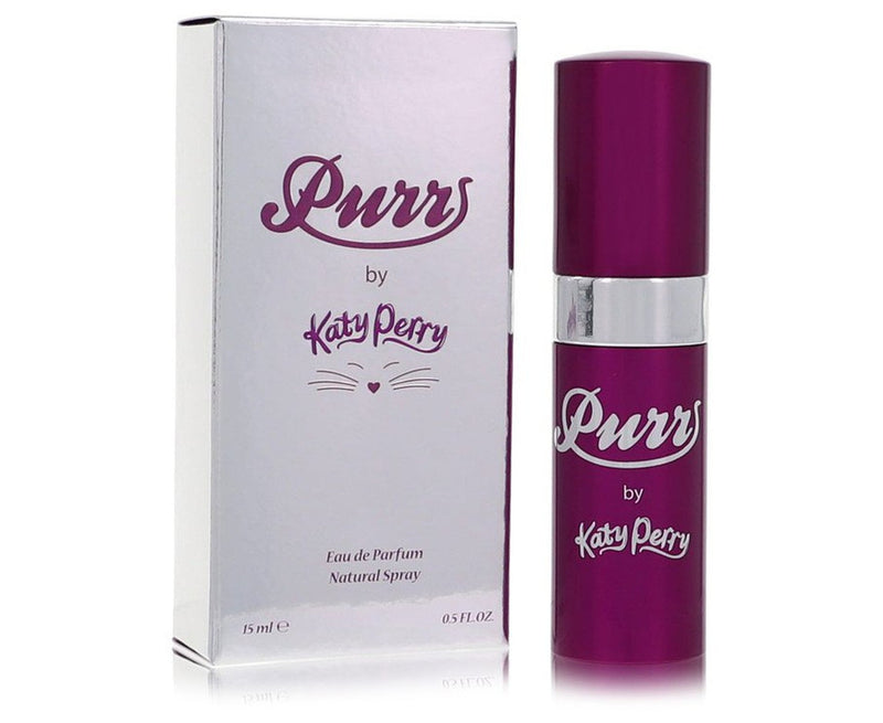 Purr by Katy PerryEau De Parfum Spray 0.5 oz