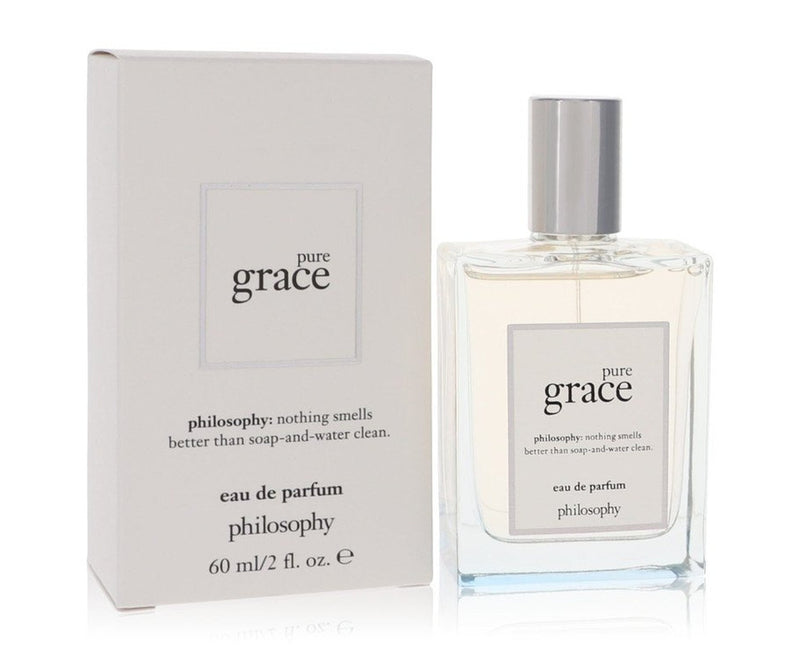 Pure Grace by PhilosophyEau De Parfum Spray 2 oz