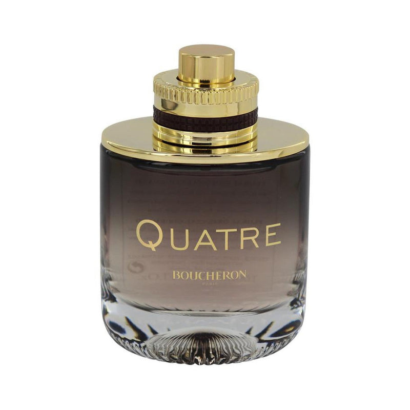 Quatre Absolu De Nuit by Boucheron Eau De Parfum Spray (Tester) 3.3 oz