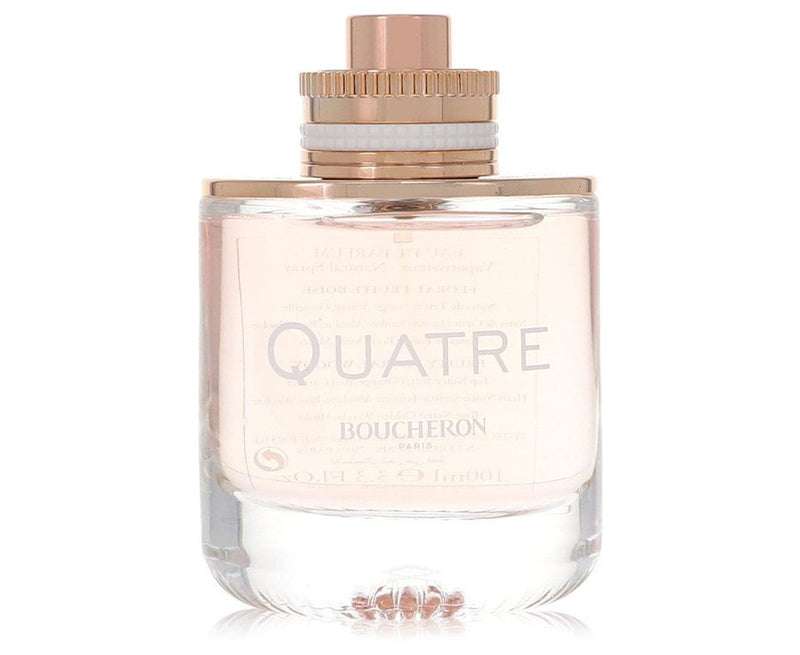 Quatre by BoucheronEau De Parfum Spray (Tester) 3.3 oz