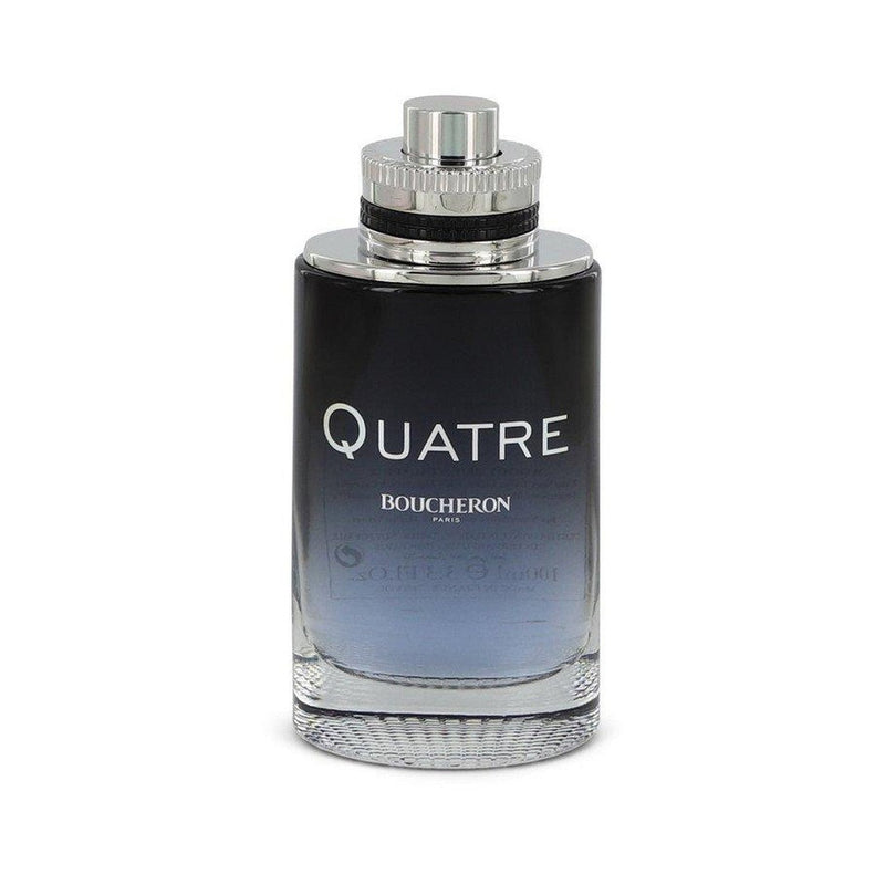 Quatre Absolu De Nuit by Boucheron Eau De Parfum Spray (Tester) 3.4 oz
