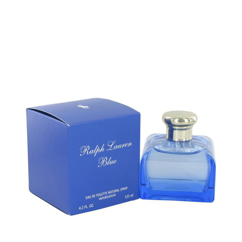 Ralph Lauren Blue by Ralph Lauren Eau De Toilette Spray 4.2 oz