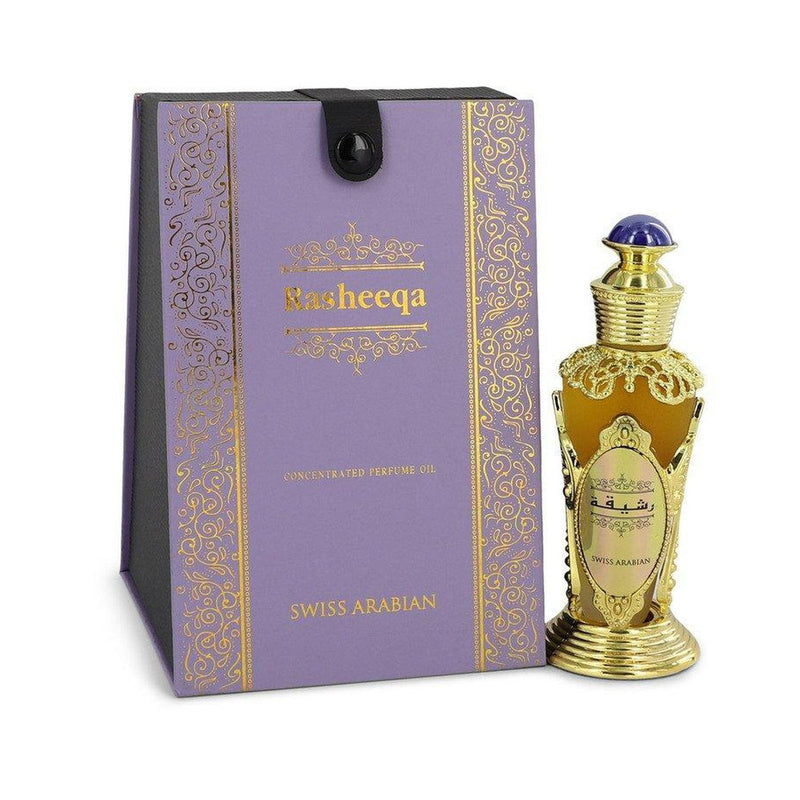 Swiss Arabian Rasheeqa by Swiss Arabian Concentrated Perfume Oil .67 oz