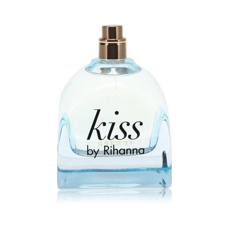 Rihanna Kiss by Rihanna Eau De Parfum Spray (Tester) 3.4 oz