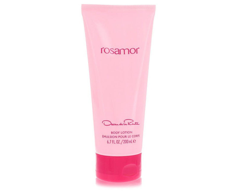 Rosamor by Oscar De La RentaBody Lotion 6.8 oz