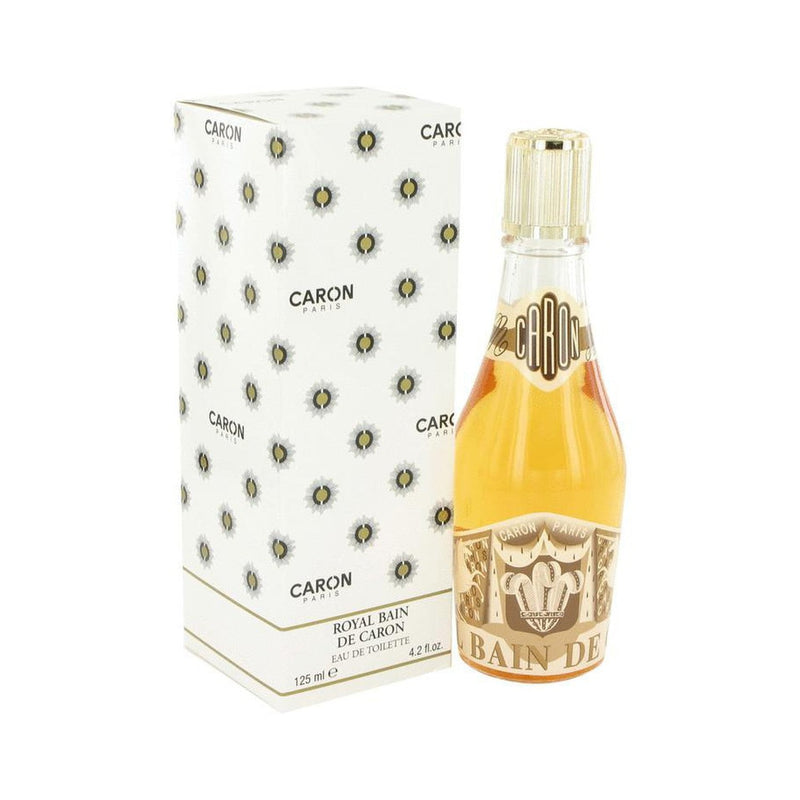 ROYAL BAIN De Caron Champagne by Caron Eau De Toilette (Unisex) 4 oz