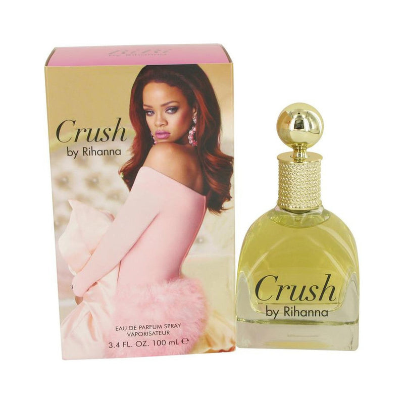 Rihanna Crush by Rihanna Eau De Parfum Spray 3.4 oz