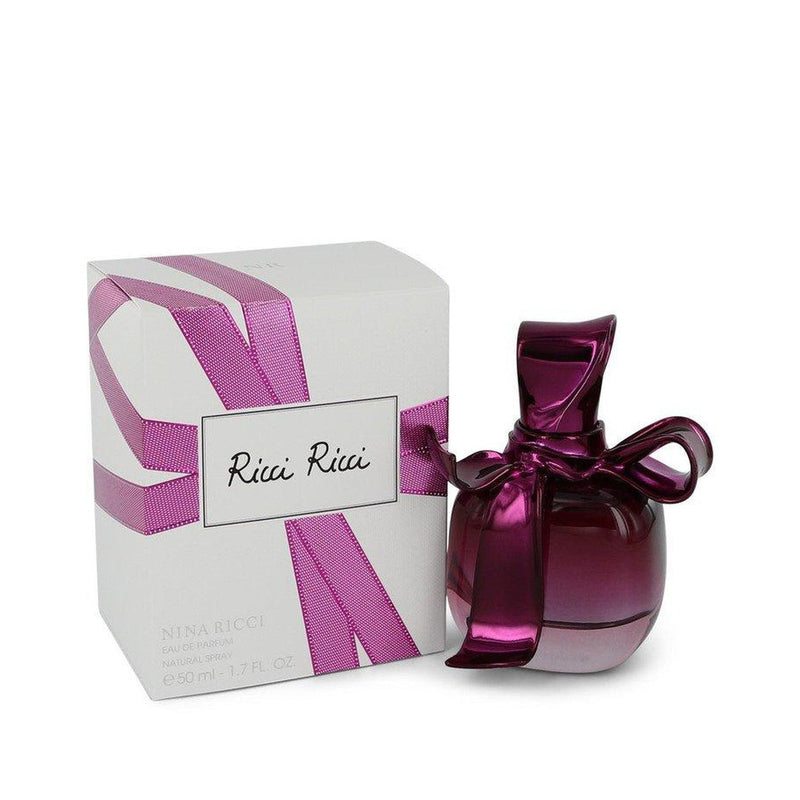 Ricci Ricci by Nina Ricci Eau De Parfum Spray 1.7 oz