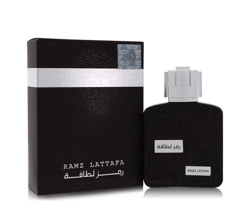 Ramz Lattafa by LattafaEau De Parfum Spray 3.4 oz