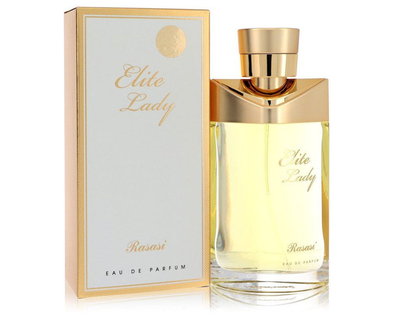 Rasasi Elite Lady by RasasiEau De Parfum Spray 3.3 oz