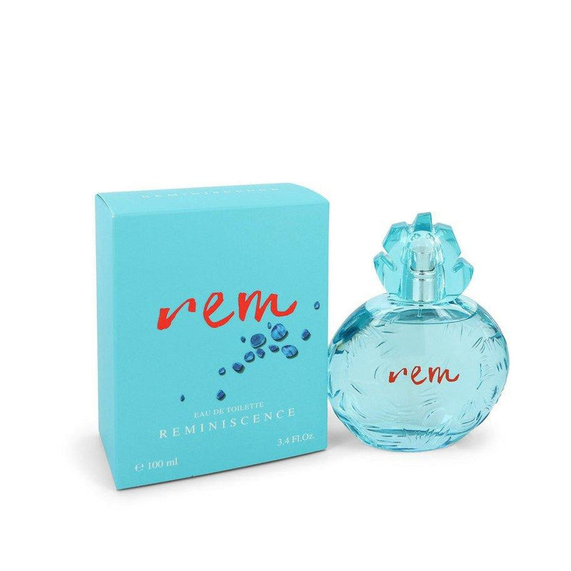 Rem Reminiscence by Reminiscence Eau De Toilette Spray (Unisex) 3.4 oz