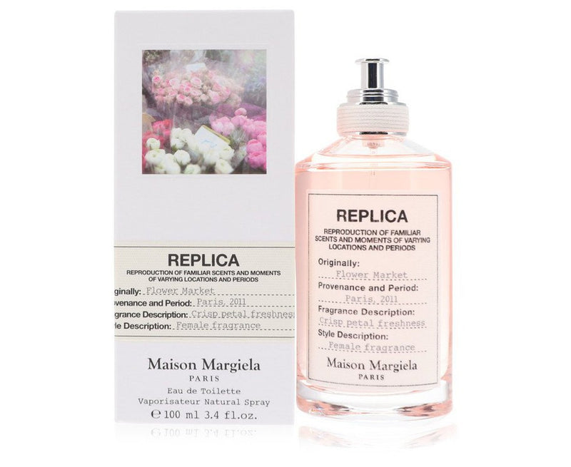 Replica Flower Market by Maison MargielaEau De Toilette Spray 3.4 oz
