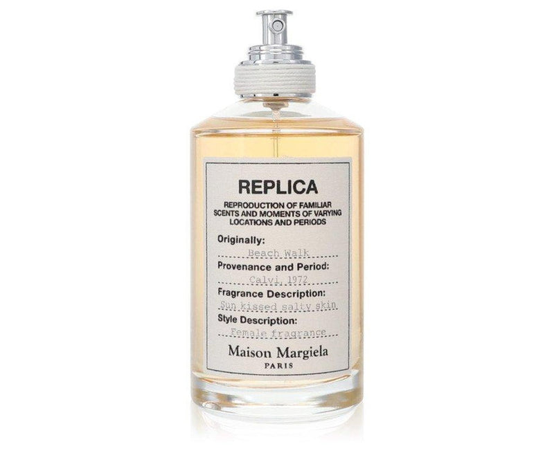 Replica Beachwalk by Maison Margiela Eau De Toilette Spray (Tester) 3.4 oz