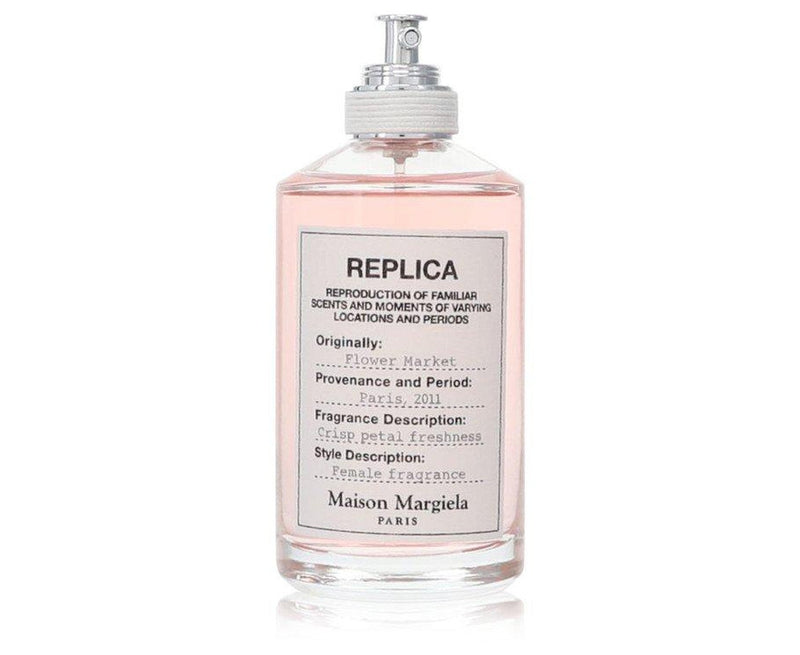 Replica Flower Market by Maison Margiela Eau De Parfum Spray (Tester) 3.4 oz