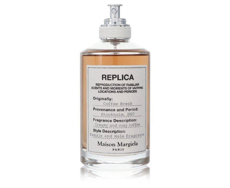 Kopi kaffepause av Maison Margiela Eau De Toilette Spray (Tester) 3,4 oz