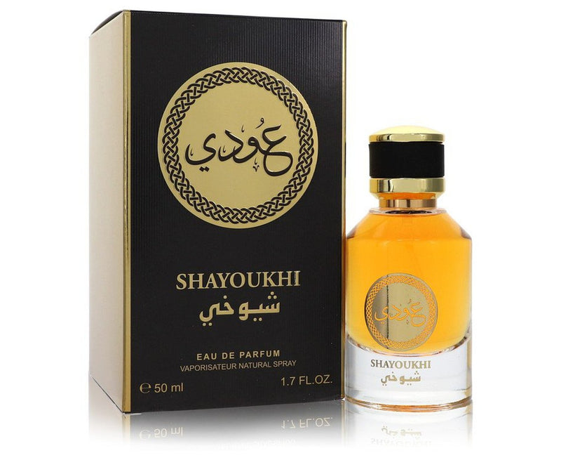 Rihanah Shayoukh by RihanahEau De Parfum Spray (Unisex) 1.7 oz