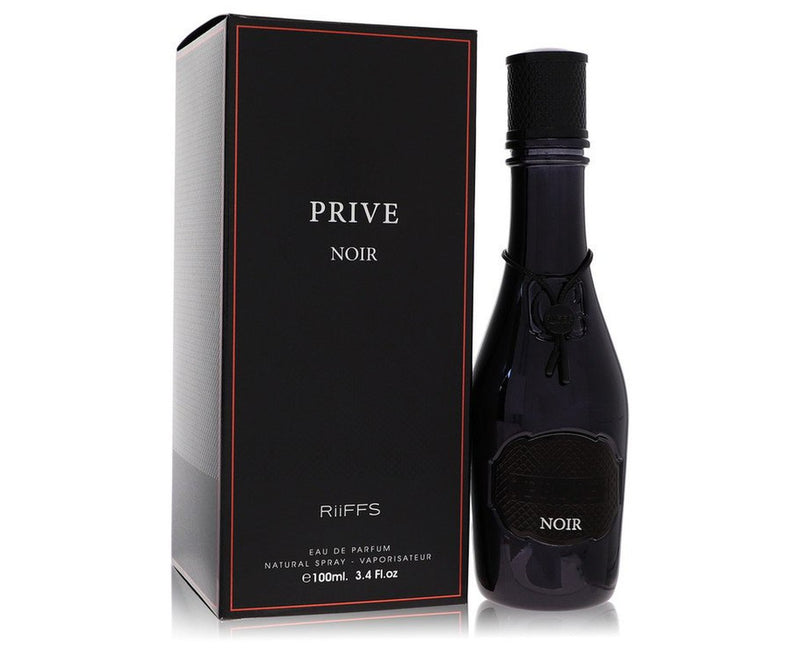 Riiffs Prive Noir by RiiffsEau De Parfum Spray 3.4 oz