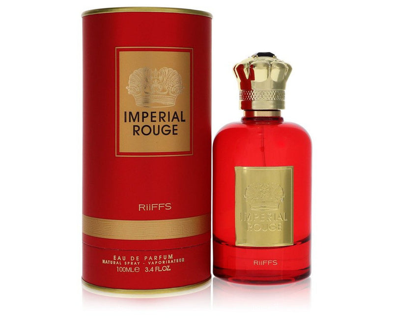 Riiffs Imperial Rouge by RiiffsEau De Parfum Spray 3.4 oz