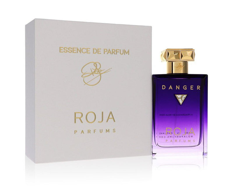 Roja Danger by Roja ParfumsEssence De Parfum Spray 3.4 oz