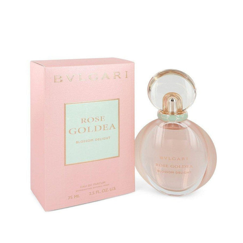 Rose Goldea Blossom Delight by Bvlgari Eau De Parfum Spray 2.5 oz