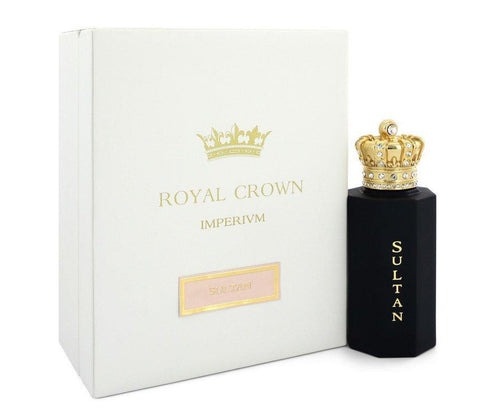 Royal Crown Sultan by Royal Crown Extrait De Parfum Spray (Unisex) 3.4 oz