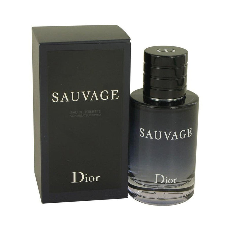 Sauvage by Christian Dior Eau De Toilette Spray 2 oz