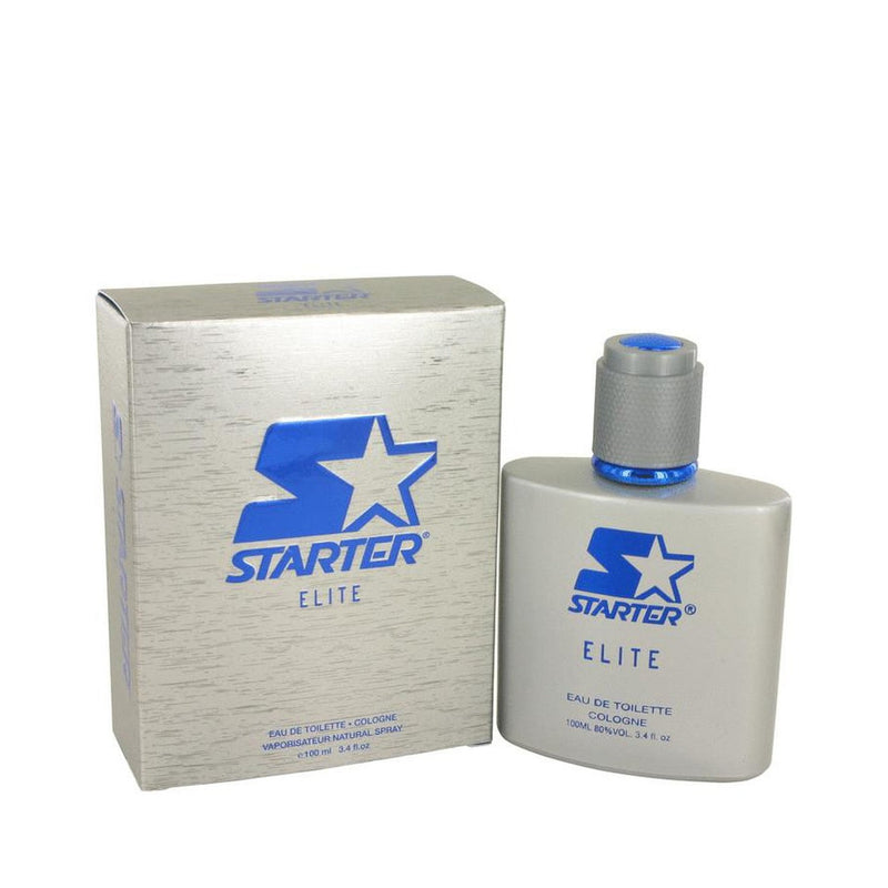 Starter Elite by Starter Eau De Toilette Spray 3.4 oz