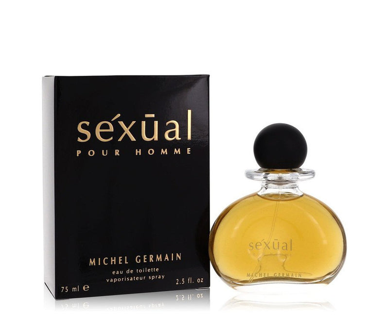 Sexual by Michel GermainEau De Toilette Spray 2.5 oz