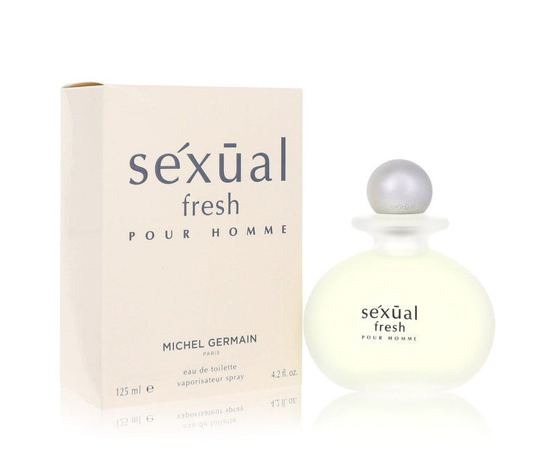 Sexual Fresh by Michel GermainEau De Toilette Spray 4.2 oz