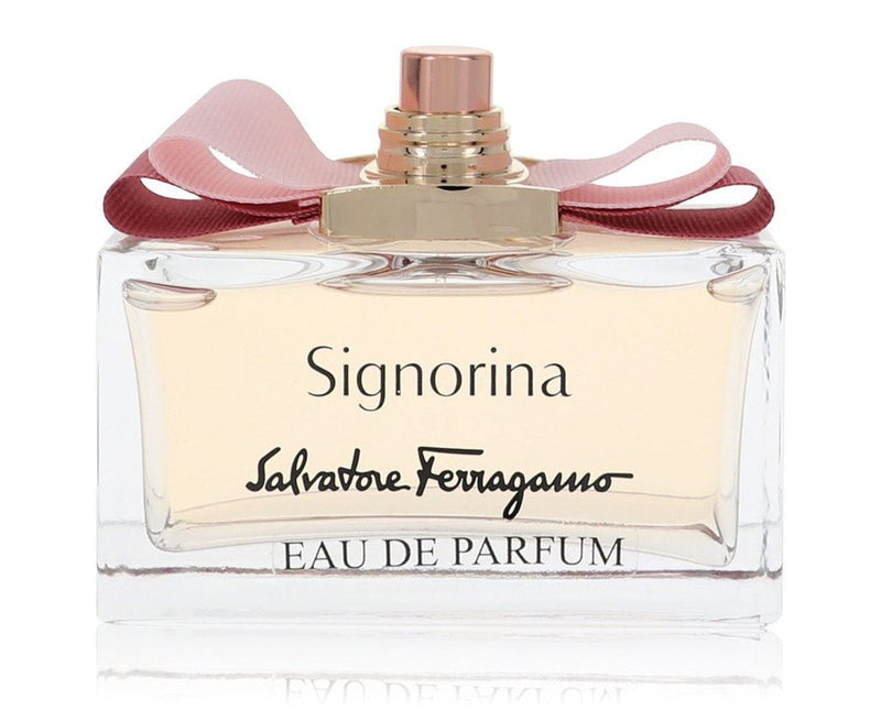 Signorina by Salvatore FerragamoEau De Parfum Spray (Tester) 3.4 oz