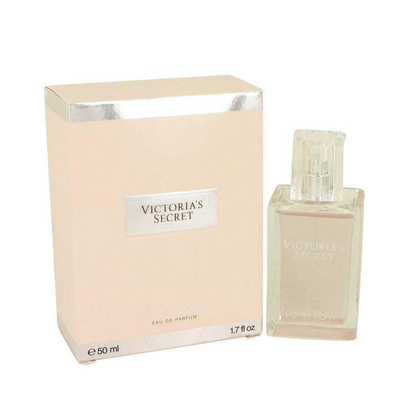 So In Love by Victoria's Secret Eau De Parfum Spray 1.7 oz