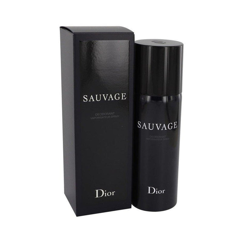Sauvage by Christian Dior Deodorant Spray 5 oz