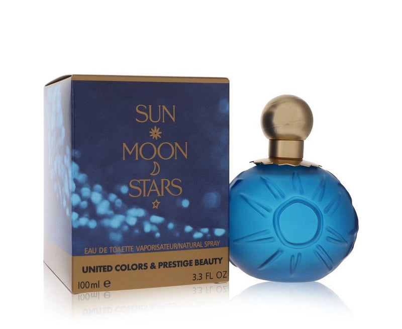 Sun Moon Stars by Karl LagerfeldEau De Toilette Spray 3.3 oz