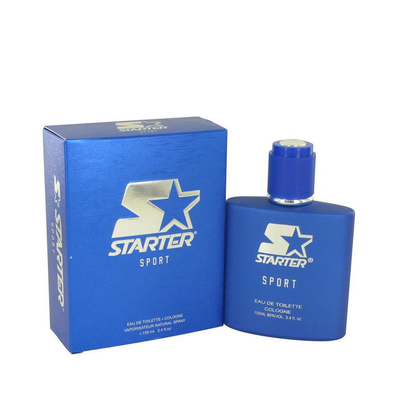 Starter Sport by Starter Eau De Toilette Spray 3.4 oz