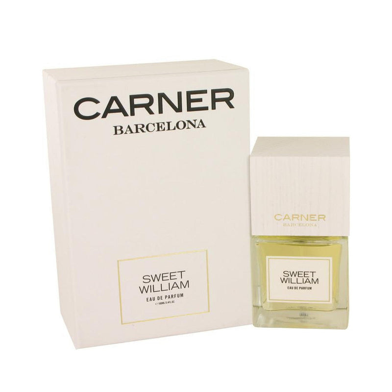Sweet William by Carner Barcelona Eau De Parfum Spray 3.4 oz