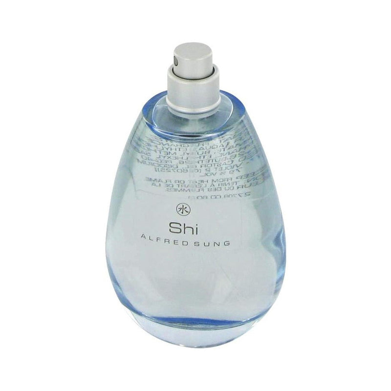 SHI by Alfred Sung Eau De Parfum Spray (Tester) 3.4 oz