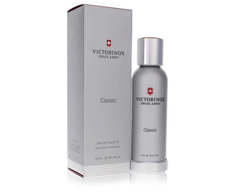 Swiss Army by VictorinoxEau De Toilette Spray 3.4 oz