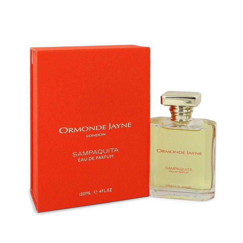 Sampaquita by Ormonde Jayne Eau De Parfum Spray 4 oz