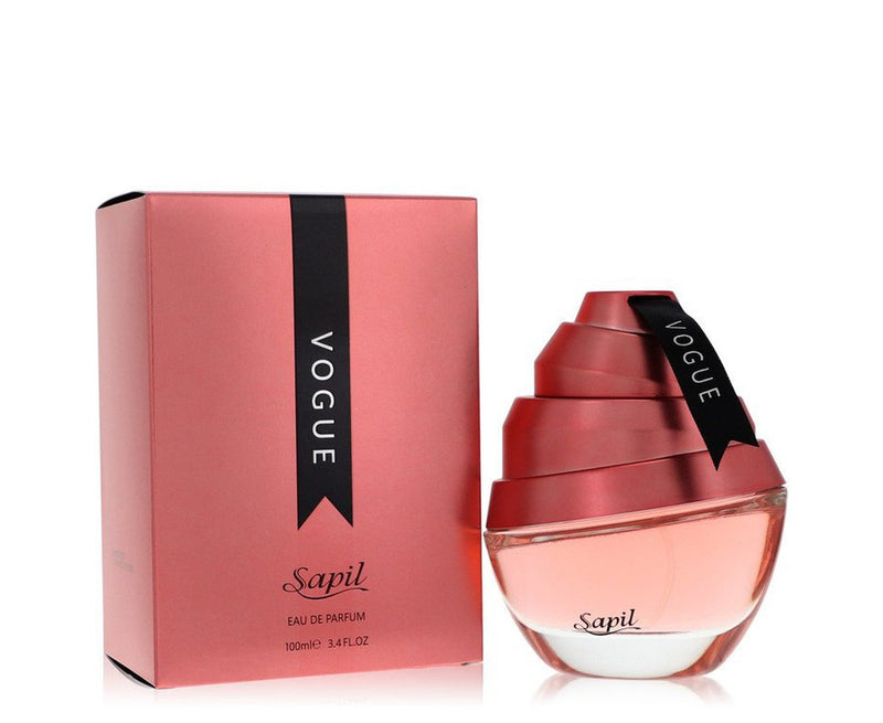 Sapil Vogue by SapilEau De Parfum Spray 3.4 oz