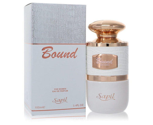 Sapil Bound by Sapil Eau De Parfum Spray 3.4 oz