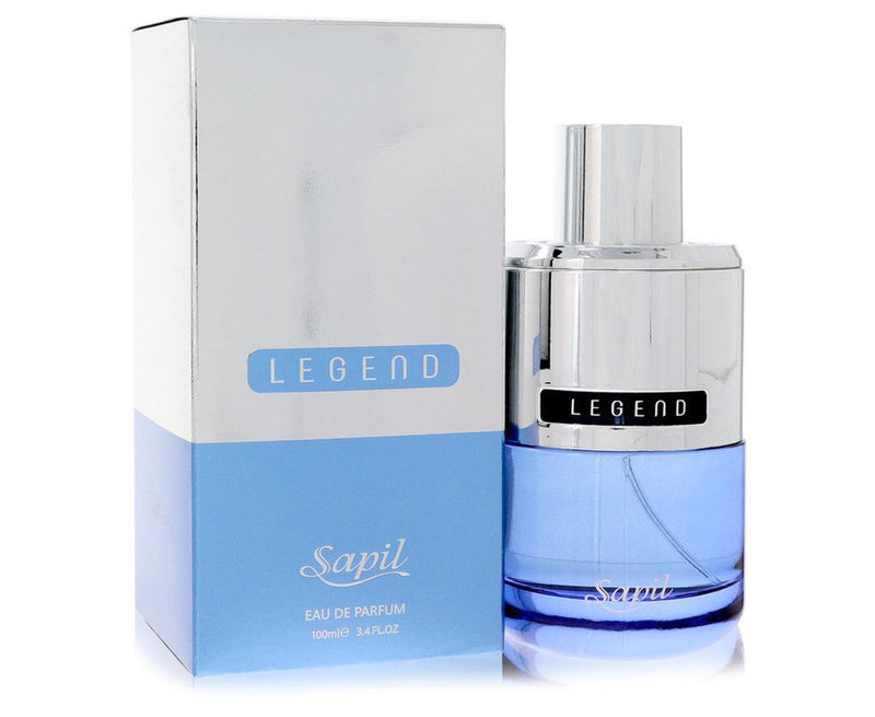Sapil Legend by SapilEau De Parfum Spray 3.4 oz