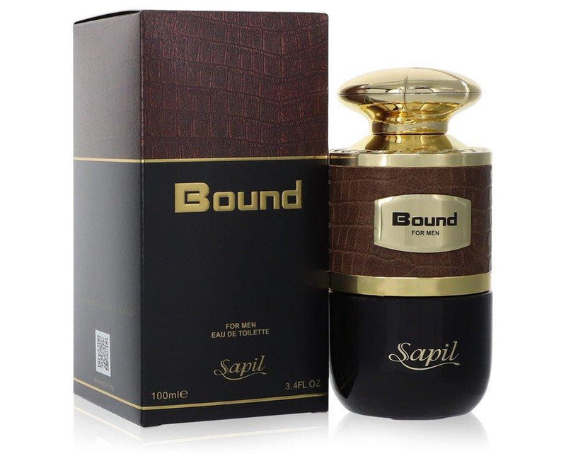 Sapil Bound by Sapil Eau De Toilette Spray 3.4 oz