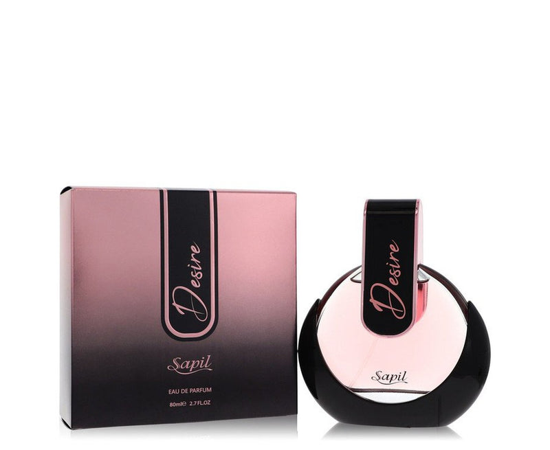 Sapil Desire by SapilEau De Parfum Spray 2.7 oz