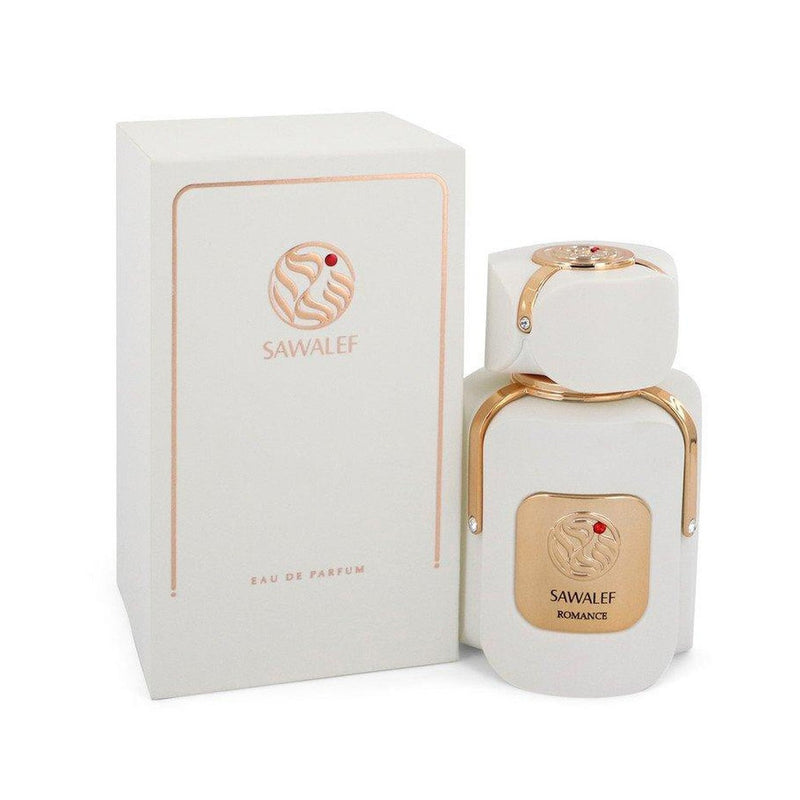 Sawalef Romance by Sawalef Eau De Parfum Spray 3.4 oz