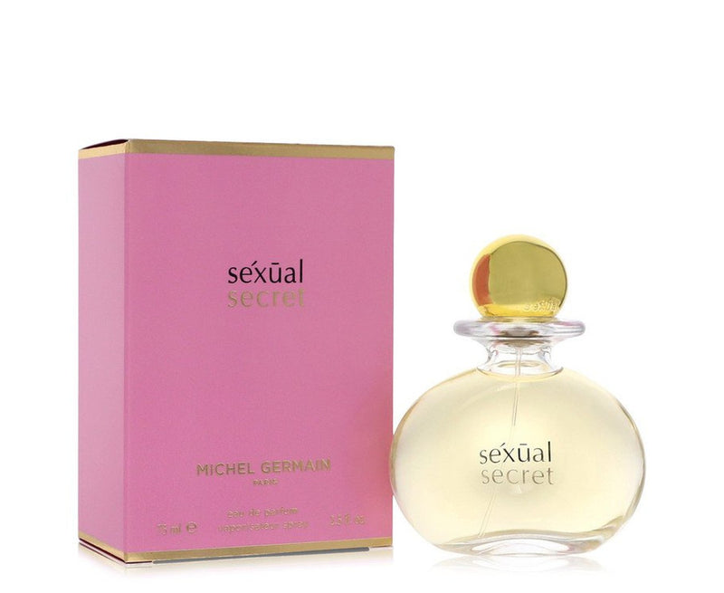 Sexual Secret by Michel GermainEau De Parfum Spray 2.5 oz